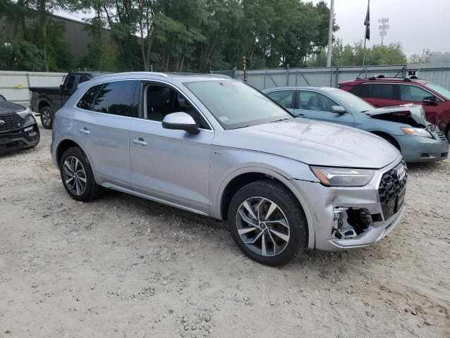 Audi Q5 Premium Plus 45 2023 Audi Q5 Premium Plus 45 2023