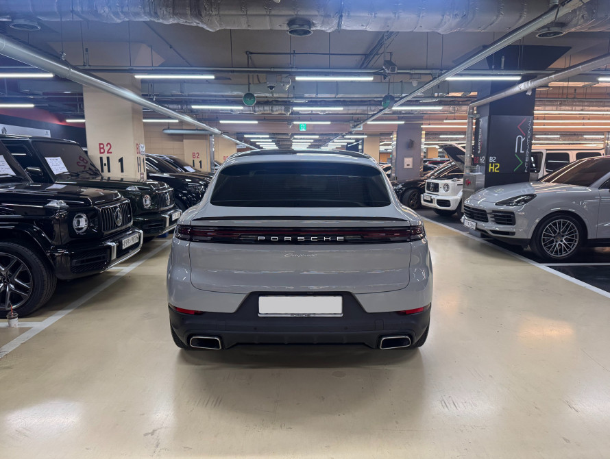 Porsche Cayenne 2024 Porsche Cayenne 2024