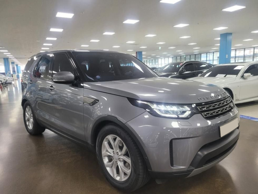 Land Rover Discovery SE 2025 Land Rover Discovery SE 2025
