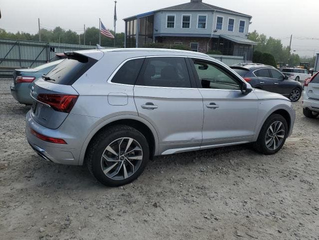 Audi Q5 Premium Plus 45 2023 Audi Q5 Premium Plus 45 2023