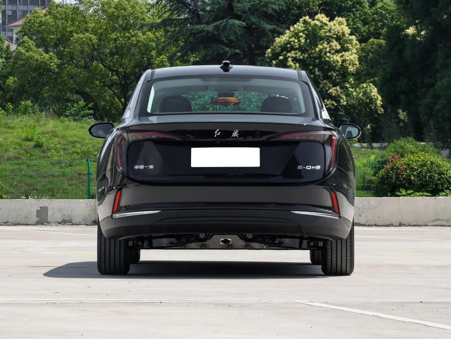 Hongqi E-QM5 Rental Edition 2025 Hongqi E-QM5 Rental Edition 2025