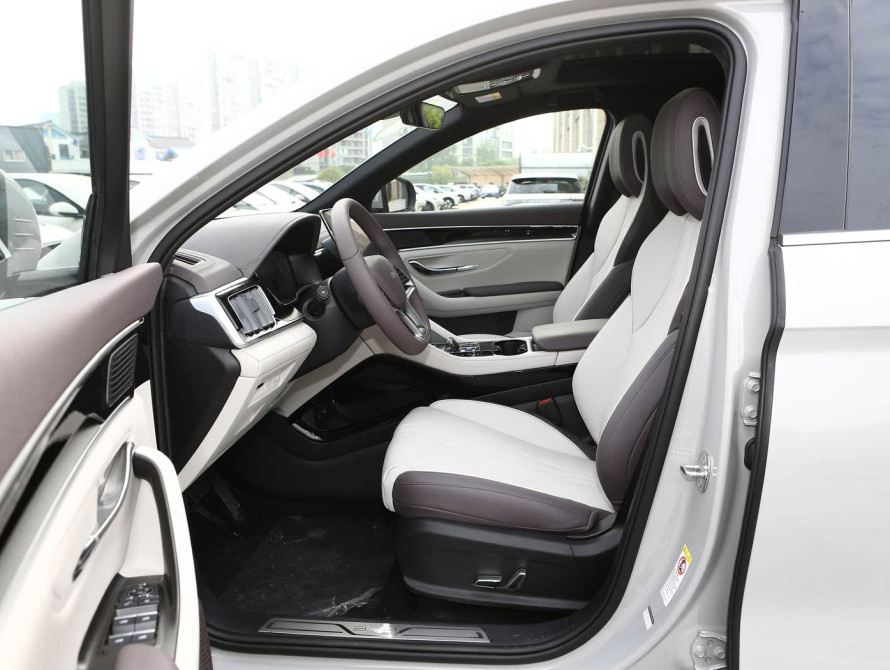 BYD Song Plus New Energy Flagship 2025 BYD Song Plus New Energy Flagship 2025