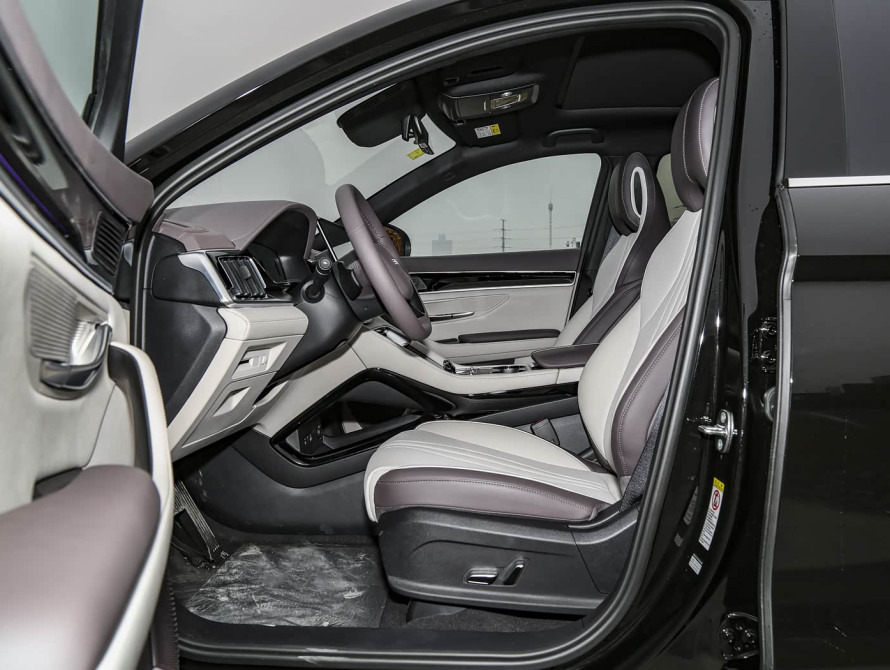 BYD Song Plus EV Mid 2025 BYD Song Plus EV Mid 2025