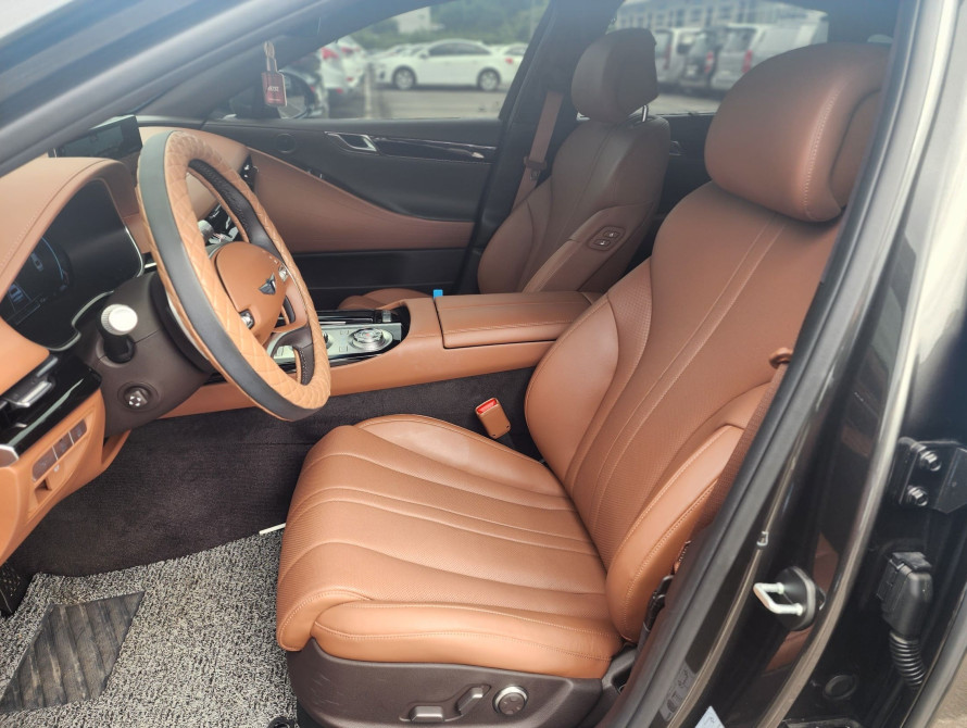 Genesis G80 Turbo 2025 Genesis G80 Turbo 2025