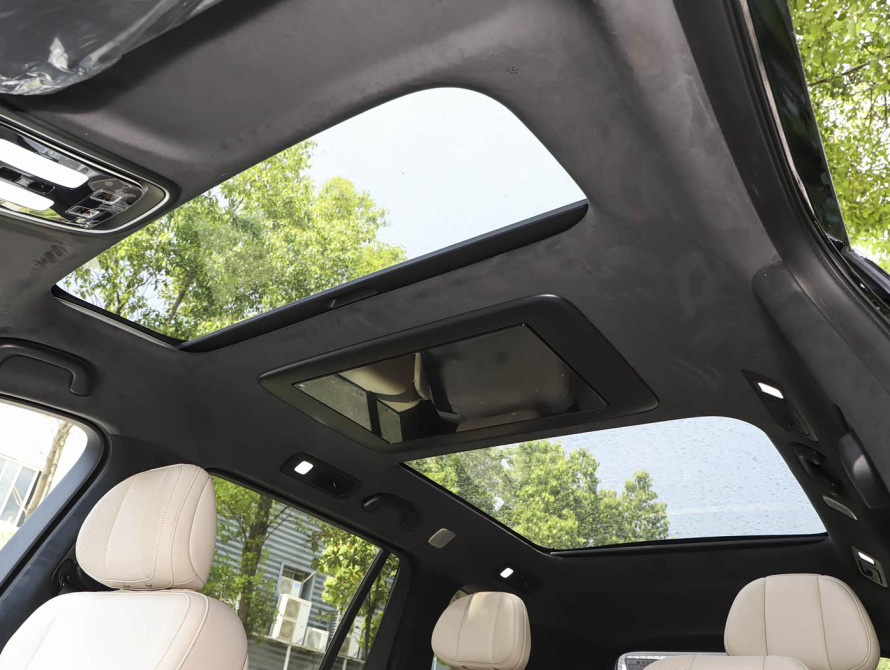 Changan Deepal S09 Pre-Top 2025 Changan Deepal S09 Pre-Top 2025