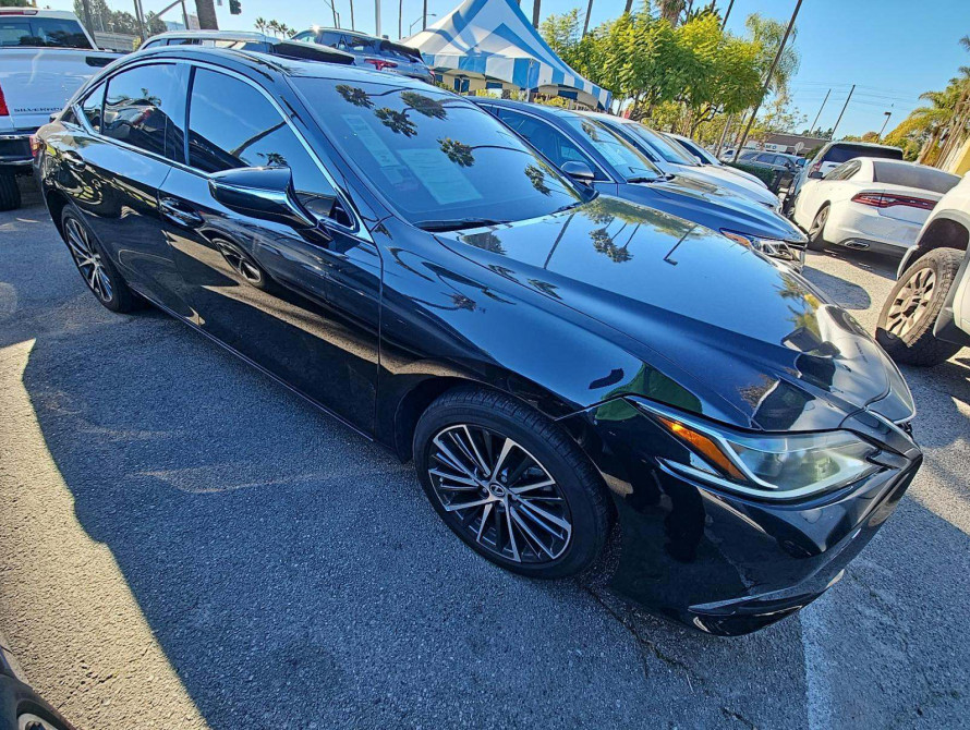 Lexus ES300h 2024 Lexus ES300h 2024