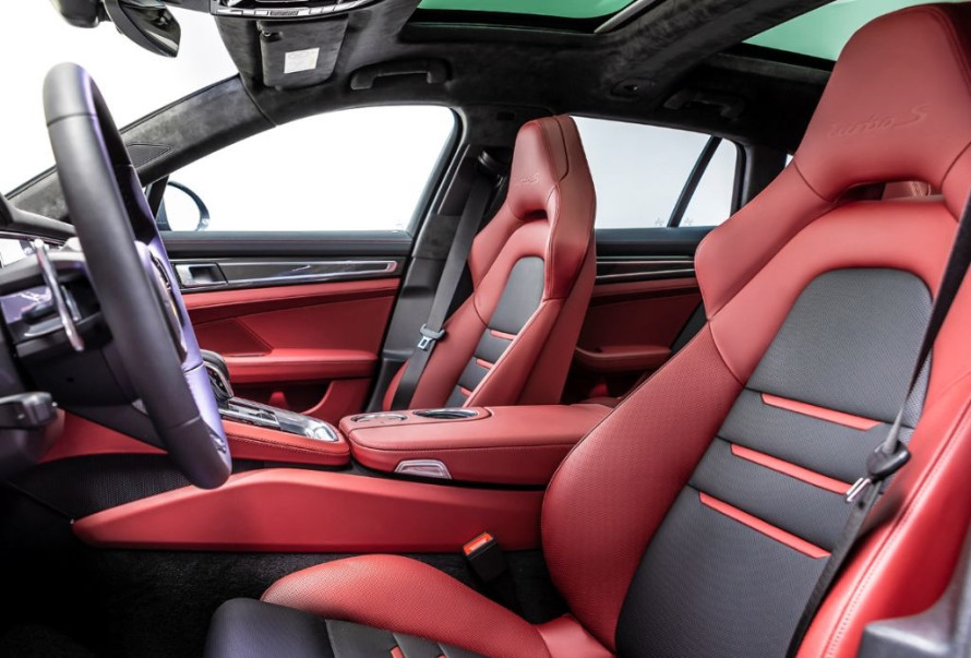Porsche Panamera 2023 Porsche Panamera 2023