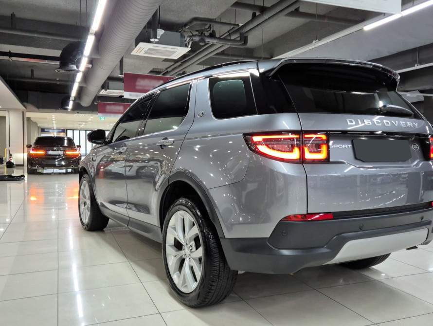 Land Rover Discovery Sport P250 SE 2025 Land Rover Discovery Sport P250 SE 2025