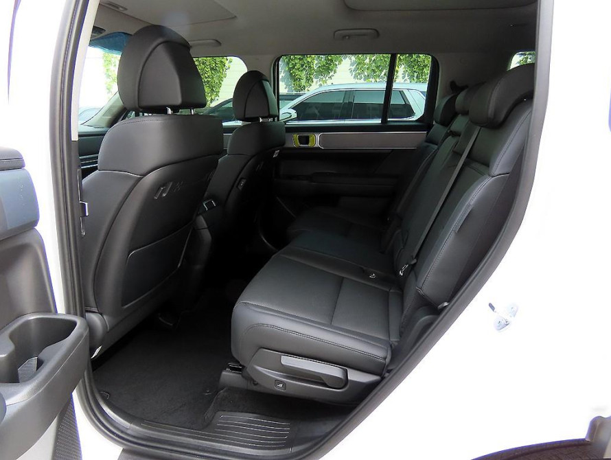Hyundai Santa Fe Exclusive 2025 Hyundai Santa Fe Exclusive 2025