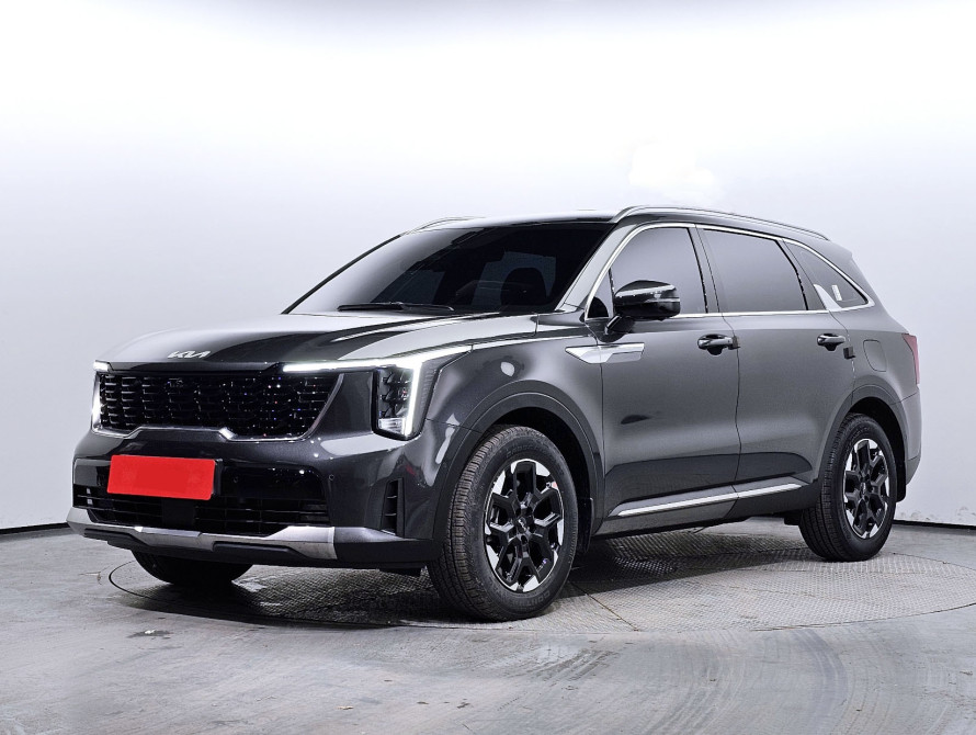 Kia Sorento Noblesse 2025 Kia Sorento Noblesse 2025
