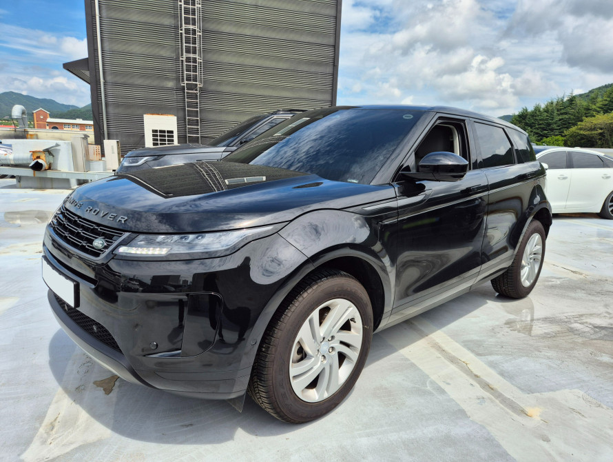Land Rover Range Rover Evoque P250 S 2024 Land Rover Range Rover Evoque P250 S 2024