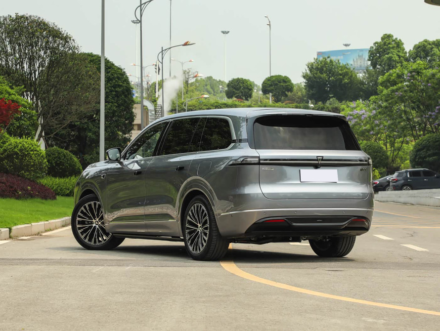Changan Deepal S09 Pre-Top 2025 Changan Deepal S09 Pre-Top 2025