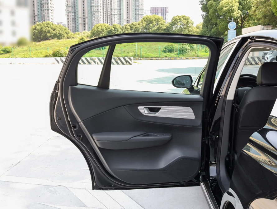 Hongqi E-QM5 Rental Edition 2025 Hongqi E-QM5 Rental Edition 2025