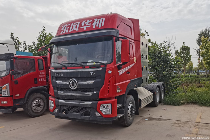 Dongfeng T7 2018 Dongfeng T7 2018