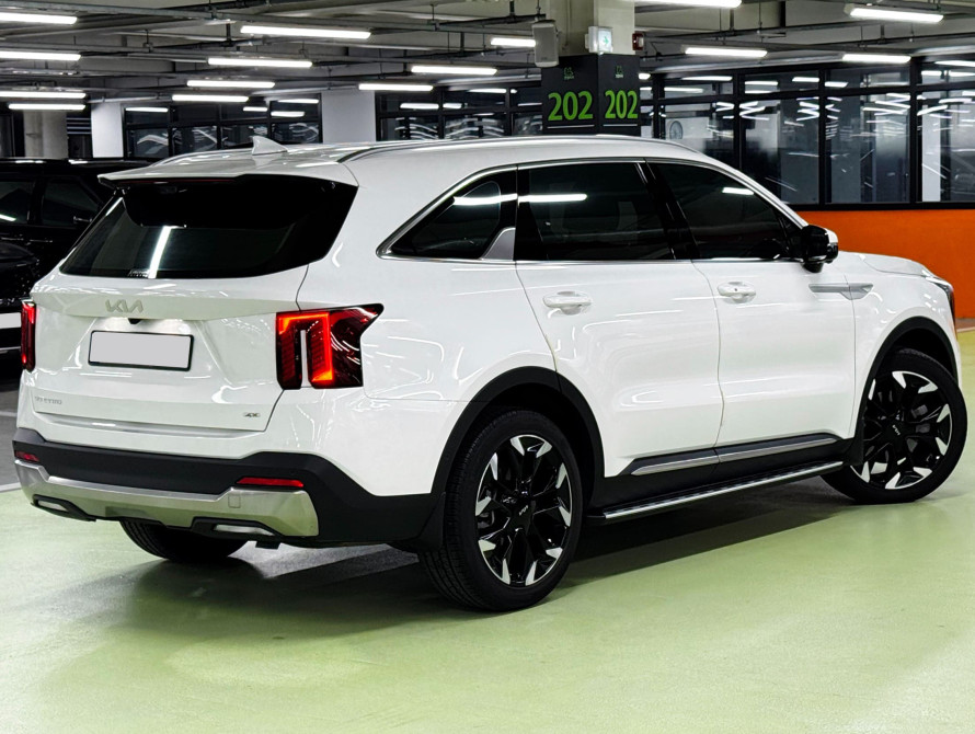 KIA Sorento Noblesse 2025 KIA Sorento Noblesse 2025