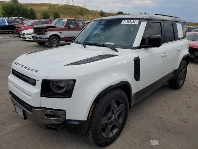 Land Rover Defender 110 X-Dynamic SE 2023 Land Rover Defender 110 X-Dynamic SE 2023