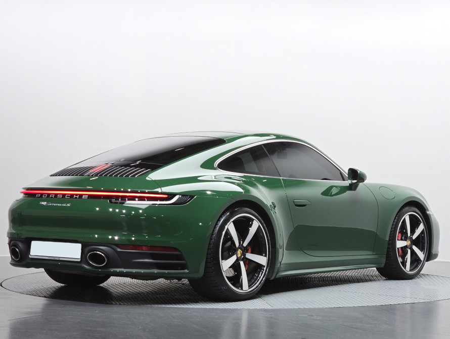 Porsche 911 2025 Porsche 911 2025
