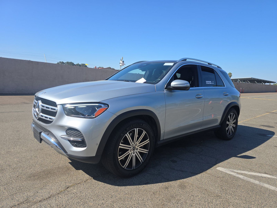 Mercedes-Benz GLE 450 4Matic 2025 Mercedes-Benz GLE 450 4Matic 2025