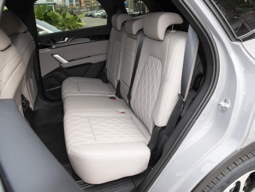 BYD Tang DM-i Basic 2025 BYD Tang DM-i Basic 2025
