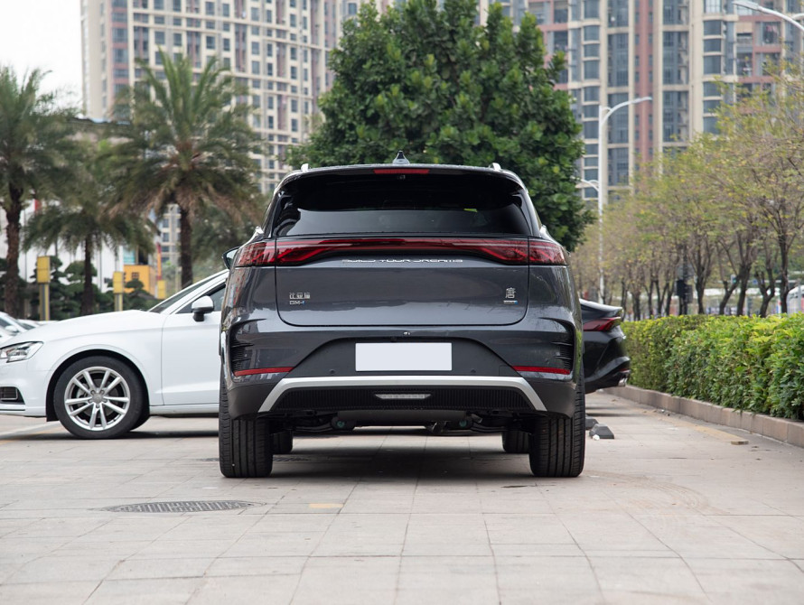 BYD Tang DM-i Basic 2025 BYD Tang DM-i Basic 2025