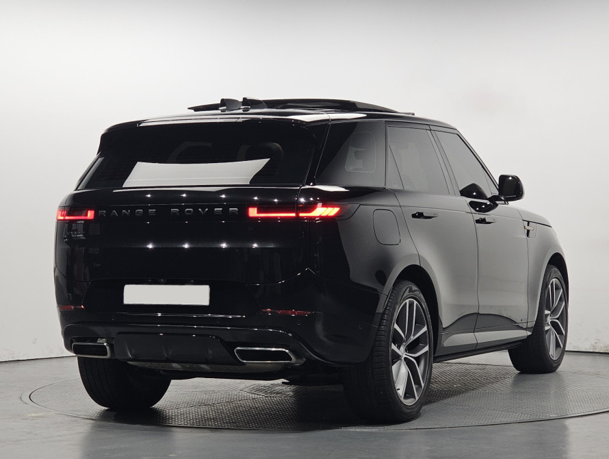 Land Rover Range Rover Sport 2025 Land Rover Range Rover Sport 2025
