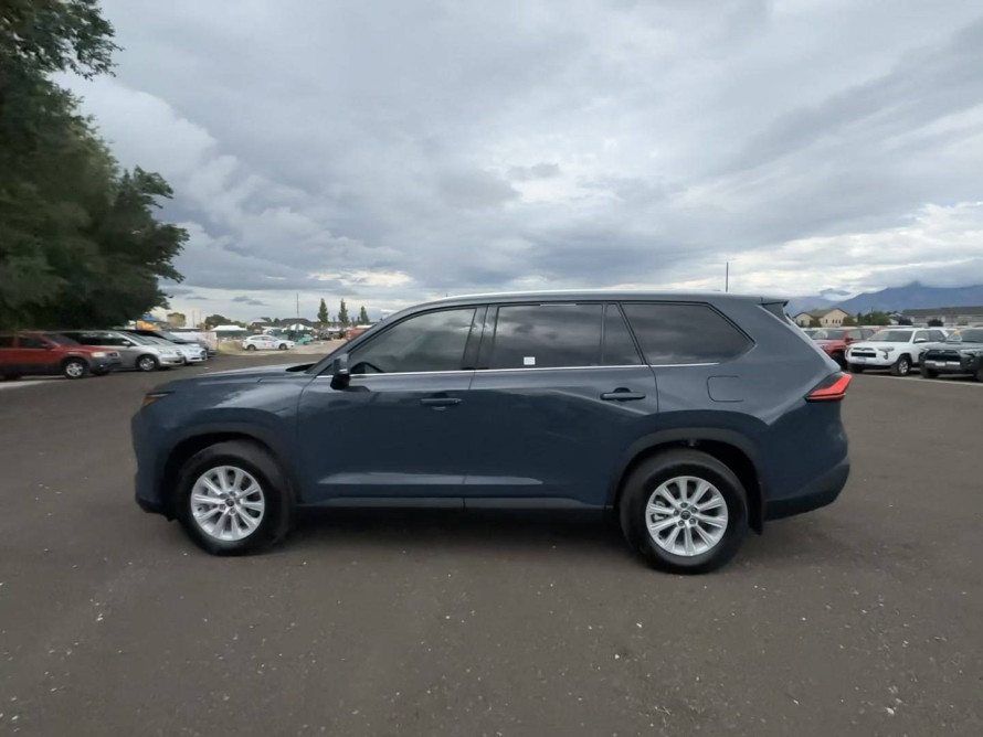Toyota Grand Highlander 2023 Toyota Grand Highlander 2023