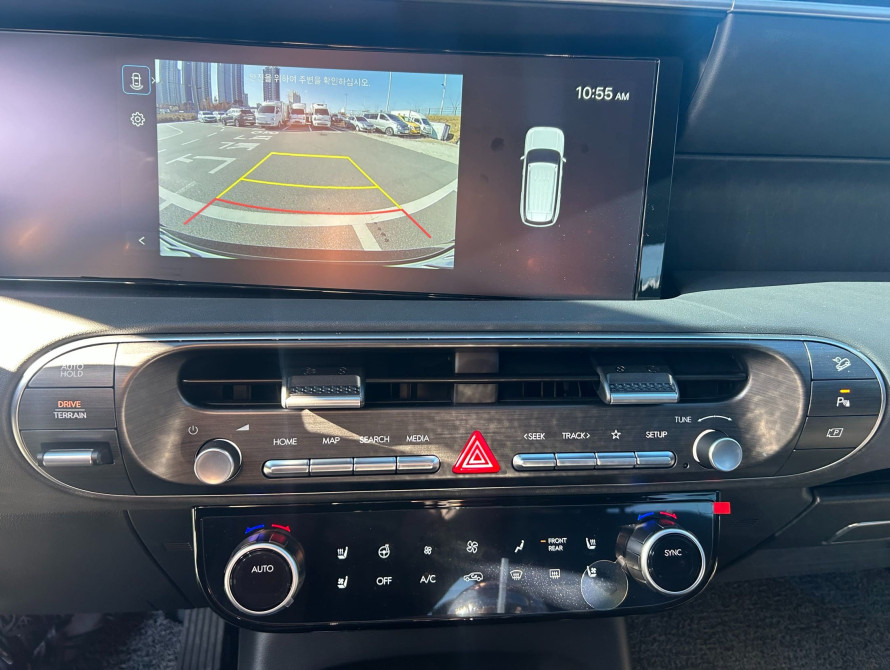 Hyundai Palisade Exclusive 2025 Hyundai Palisade Exclusive 2025