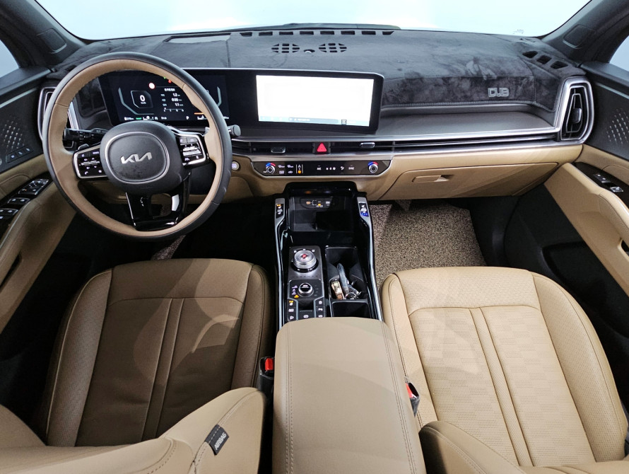 Kia Sorento Noblesse 2025 Kia Sorento Noblesse 2025