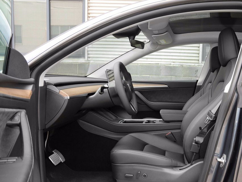 TESLA MODEL Y 2022 TESLA MODEL Y 2022