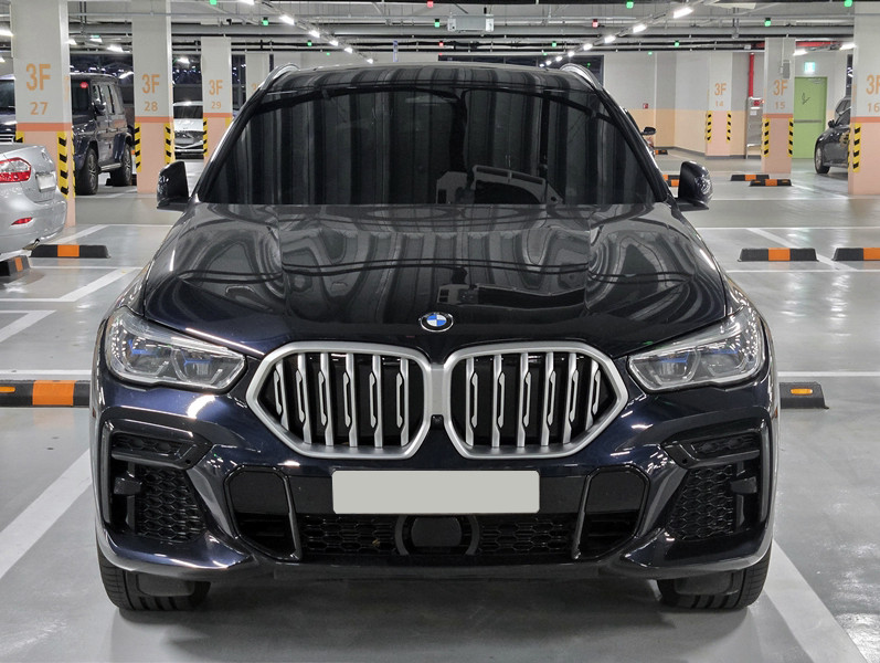 BMW X6 xDrive40i M Sport 2024 BMW X6 xDrive40i M Sport 2024