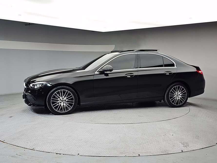 Mercedes-Benz C 300 2025 Mercedes-Benz C 300 2025
