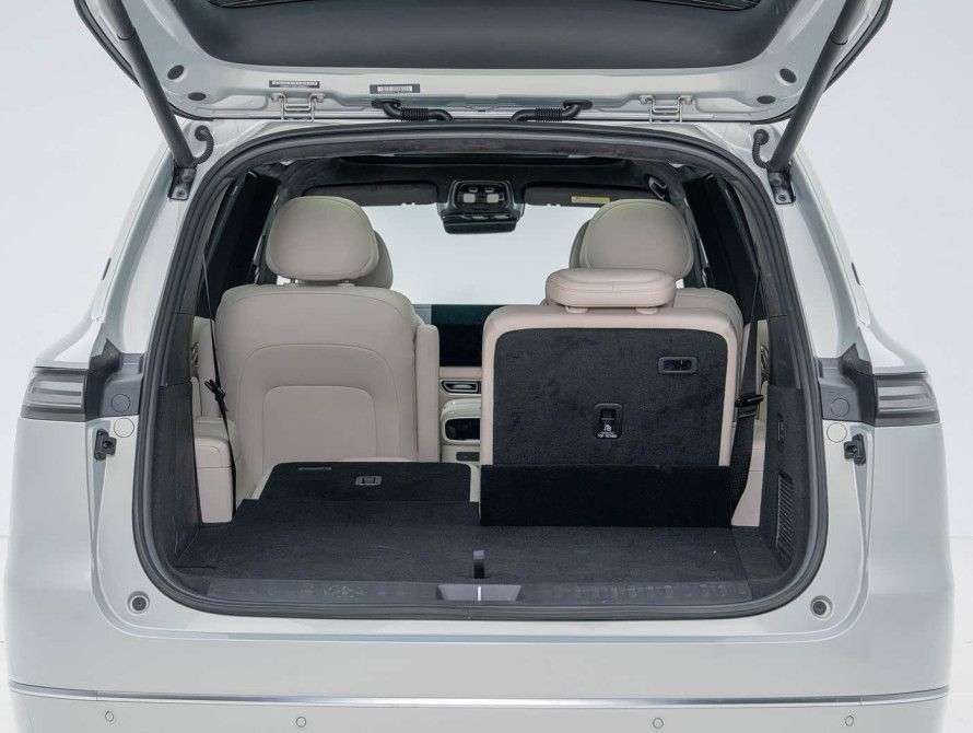 Changan Deepal S09 Pre-Top 2025 Changan Deepal S09 Pre-Top 2025