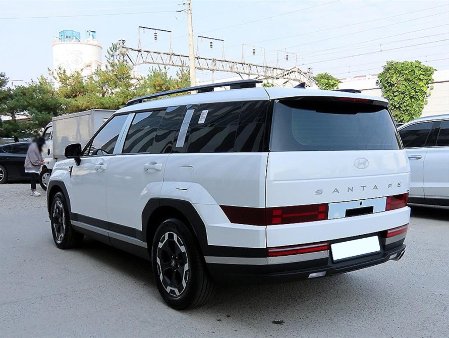 Hyundai Santa Fe Exclusive 2025 Hyundai Santa Fe Exclusive 2025