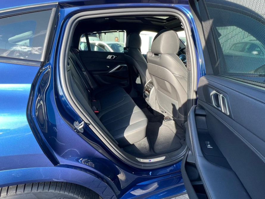 BMW X6 40I M Sport 2023 BMW X6 40I M Sport 2023
