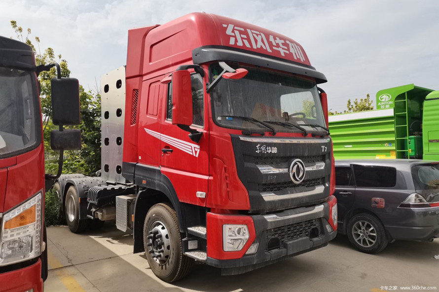 Dongfeng T7 2018 Dongfeng T7 2018