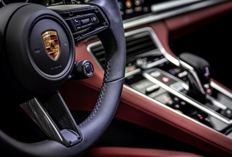 Porsche Panamera 2023 Porsche Panamera 2023