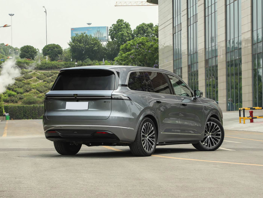 Changan Deepal S09 Pre-Top 2025 Changan Deepal S09 Pre-Top 2025