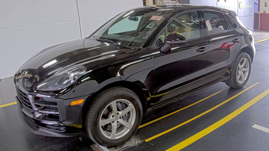 Porsche Macan 2023 Porsche Macan 2023