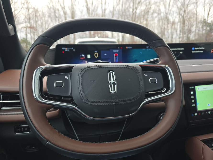 Lincoln Navigator Reserve 2025 Lincoln Navigator Reserve 2025
