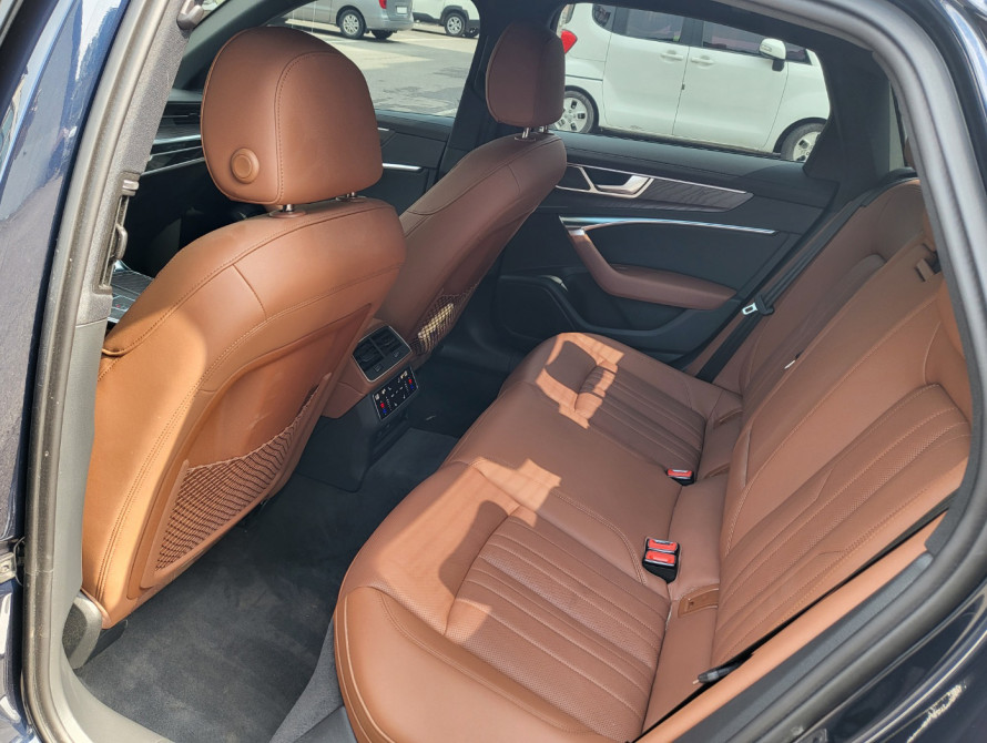 Audi A6 45TFSI quattro Premium 2023 Audi A6 45TFSI quattro Premium 2023