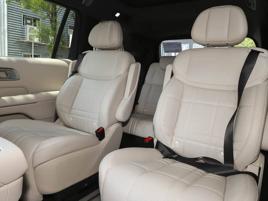 Changan Deepal S09 Pre-Top 2025 Changan Deepal S09 Pre-Top 2025