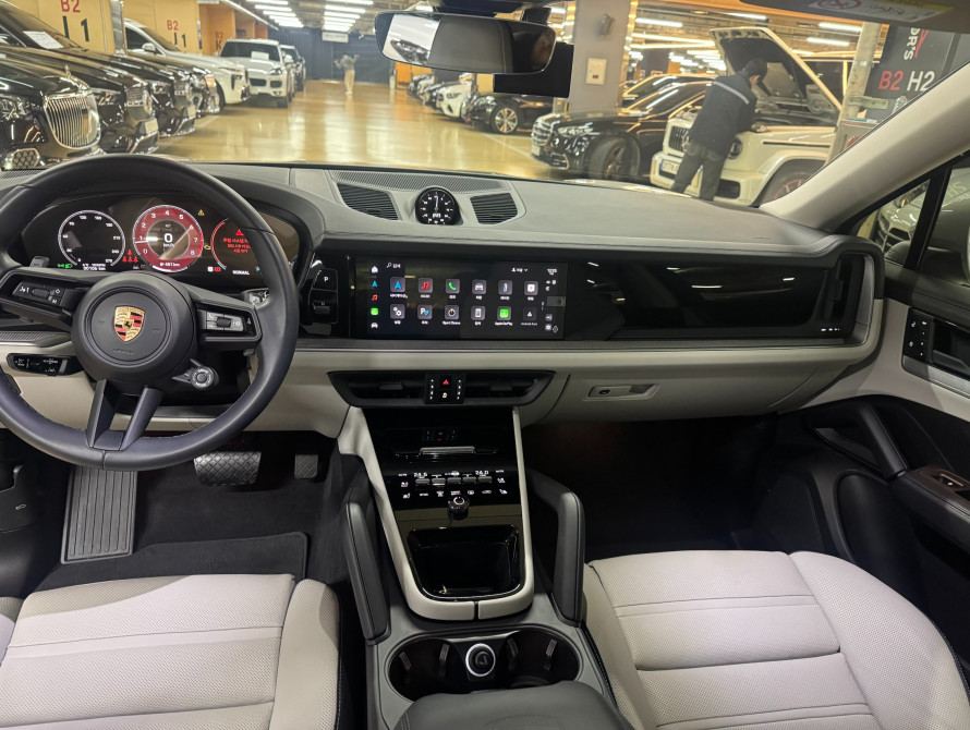 Porsche Cayenne 2024 Porsche Cayenne 2024