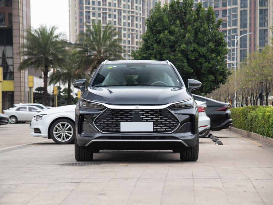 BYD Tang DM-i Basic 2025 BYD Tang DM-i Basic 2025