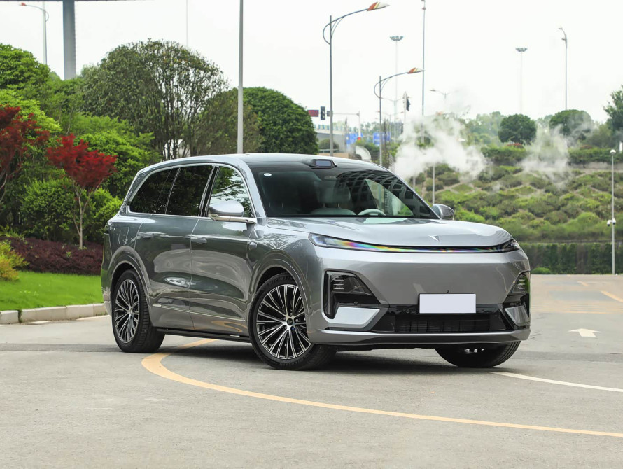 Changan Deepal S09 Pre-Top 2025 Changan Deepal S09 Pre-Top 2025