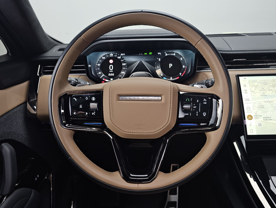 Land Rover Range Rover Sport 2025 Land Rover Range Rover Sport 2025