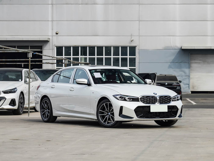 BMW 3 series Mid 2025 BMW 3 series Mid 2025