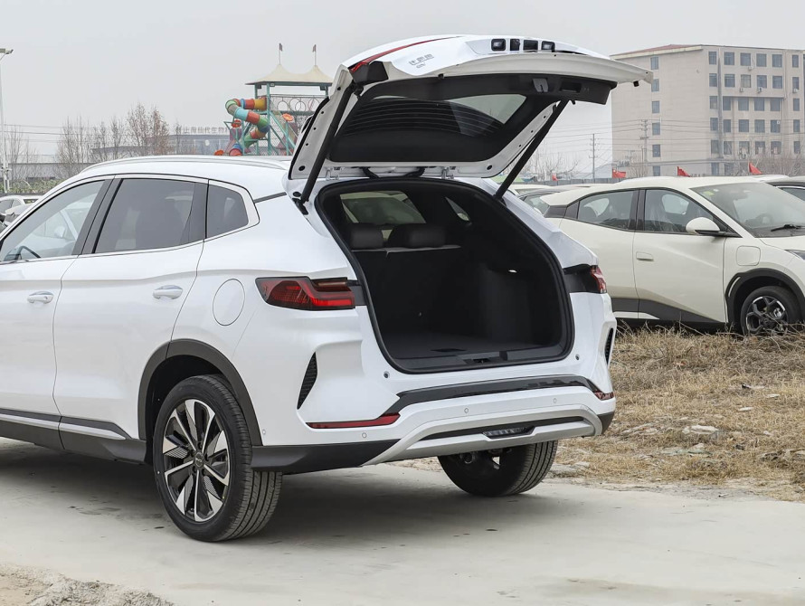 Byd Song Plus New Energy Basic 2025 Byd Song Plus New Energy Basic 2025