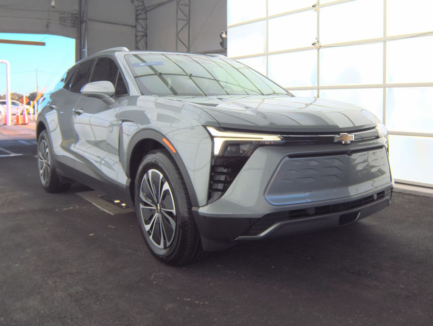 Chevrolet Blazer EV LT 2024 Chevrolet Blazer EV LT 2024