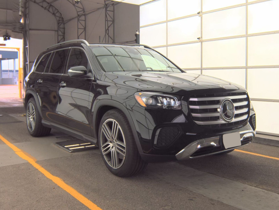 Mercedes-Benz GLS 450 4Matic 2025 Mercedes-Benz GLS 450 4Matic 2025