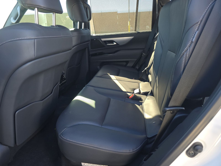 Lexus LX600F Sport 2024 Lexus LX600F Sport 2024
